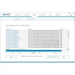 Emsisoft Anti-malware Home / 3 PC / 1 Year Digital Licence -  Official