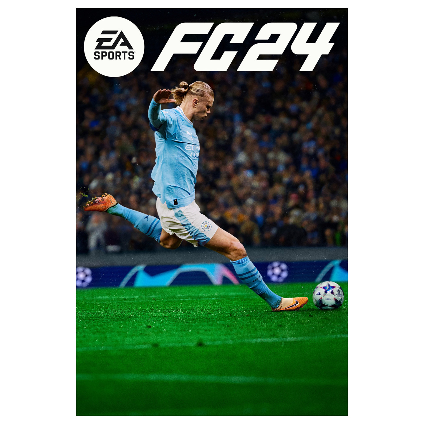 Electronic Arts FC 24 für Playstation 4 Playstation 5 — Buy in Cyprus with Fast Delivery