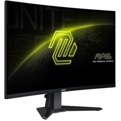 Buy MSI MAG 27CQ6FDE - 27-inch Curved QHD Gaming Monitor - 180Hz, 0.5ms GTG, VA ... in Cyprus, Nicosia, Limassol, Larnaka, Pafos