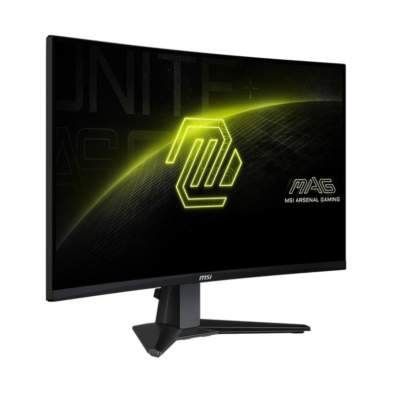 Buy MSI MAG 27CQ6FDE - 27-inch Curved QHD Gaming Monitor - 180Hz, 0.5ms GTG, VA ... in Cyprus, Nicosia, Limassol, Larnaka, Pafos