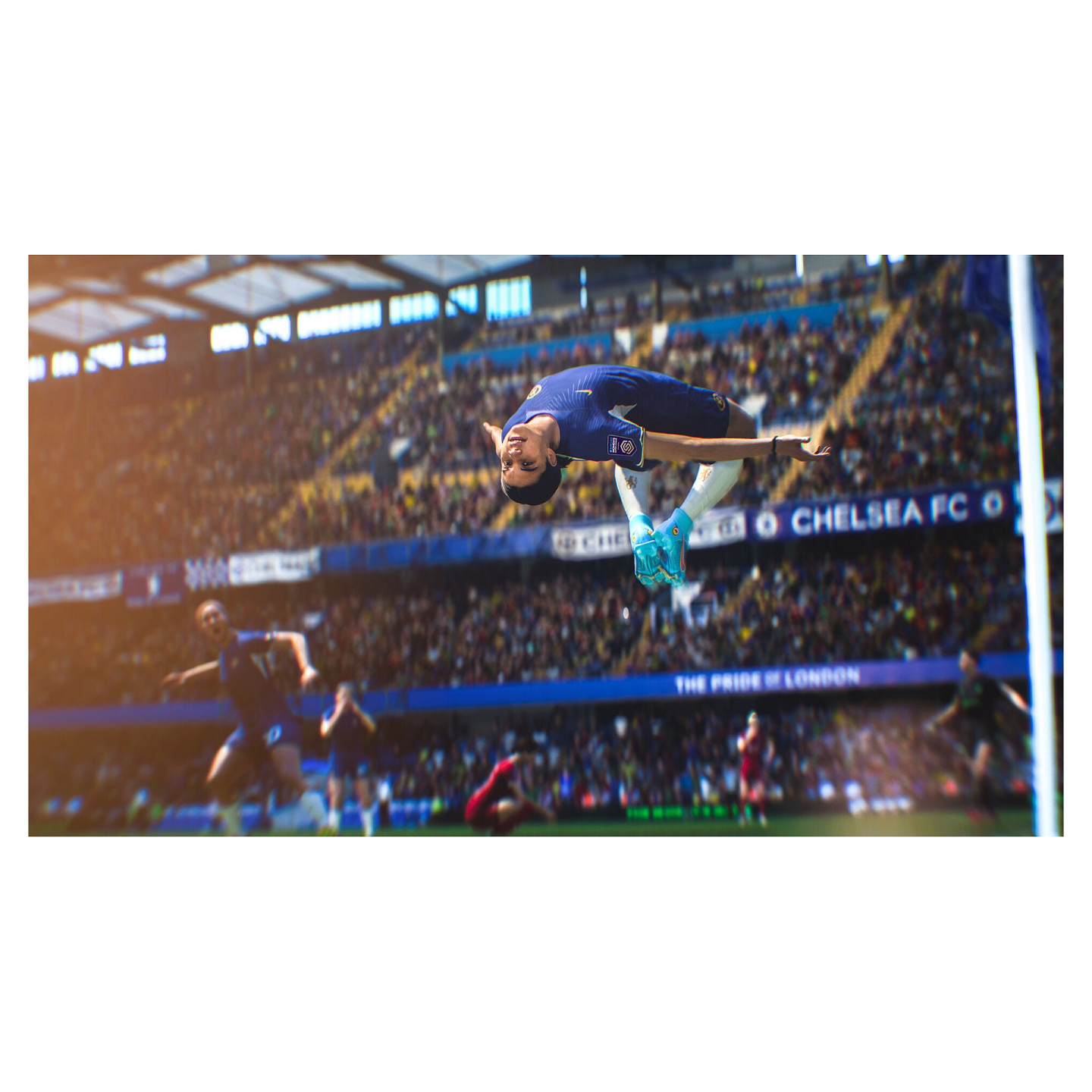 Electronic Arts FC 24 für Playstation 4 Playstation 5 — Buy in Cyprus with Fast Delivery