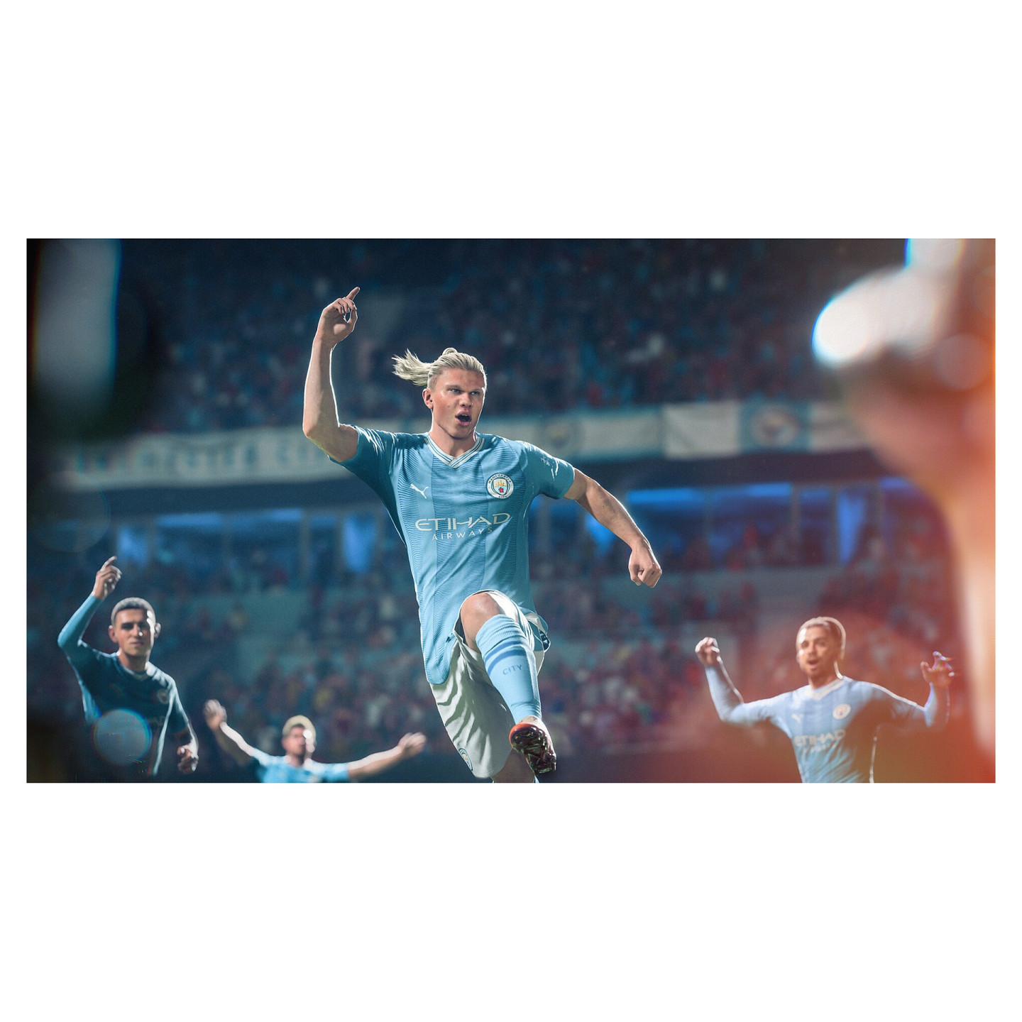 Electronic Arts FC 24 für Playstation 4 Playstation 5 — Buy in Cyprus with Fast Delivery