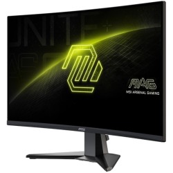 Buy MSI MAG 27CQ6FDE - 27-inch Curved QHD Gaming Monitor - 180Hz, 0.5ms GTG, VA ... in Cyprus, Nicosia, Limassol, Larnaka, Pafos
