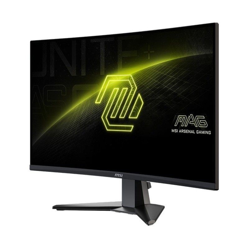 Buy MSI MAG 27CQ6FDE - 27-inch Curved QHD Gaming Monitor - 180Hz, 0.5ms GTG, VA ... in Cyprus, Nicosia, Limassol, Larnaka, Pafos