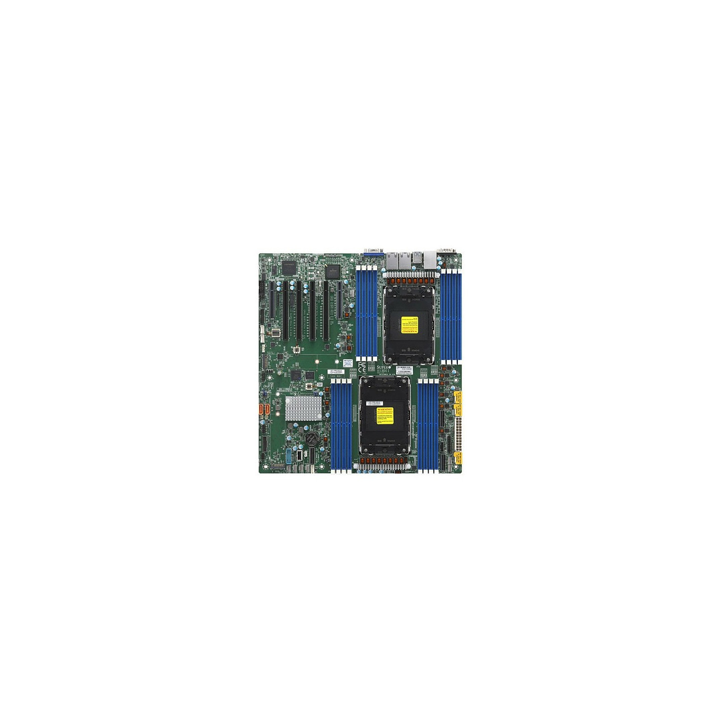Supermicro Mainboard MBD-X13DEI-B — Buy in Cyprus with Fast Delivery