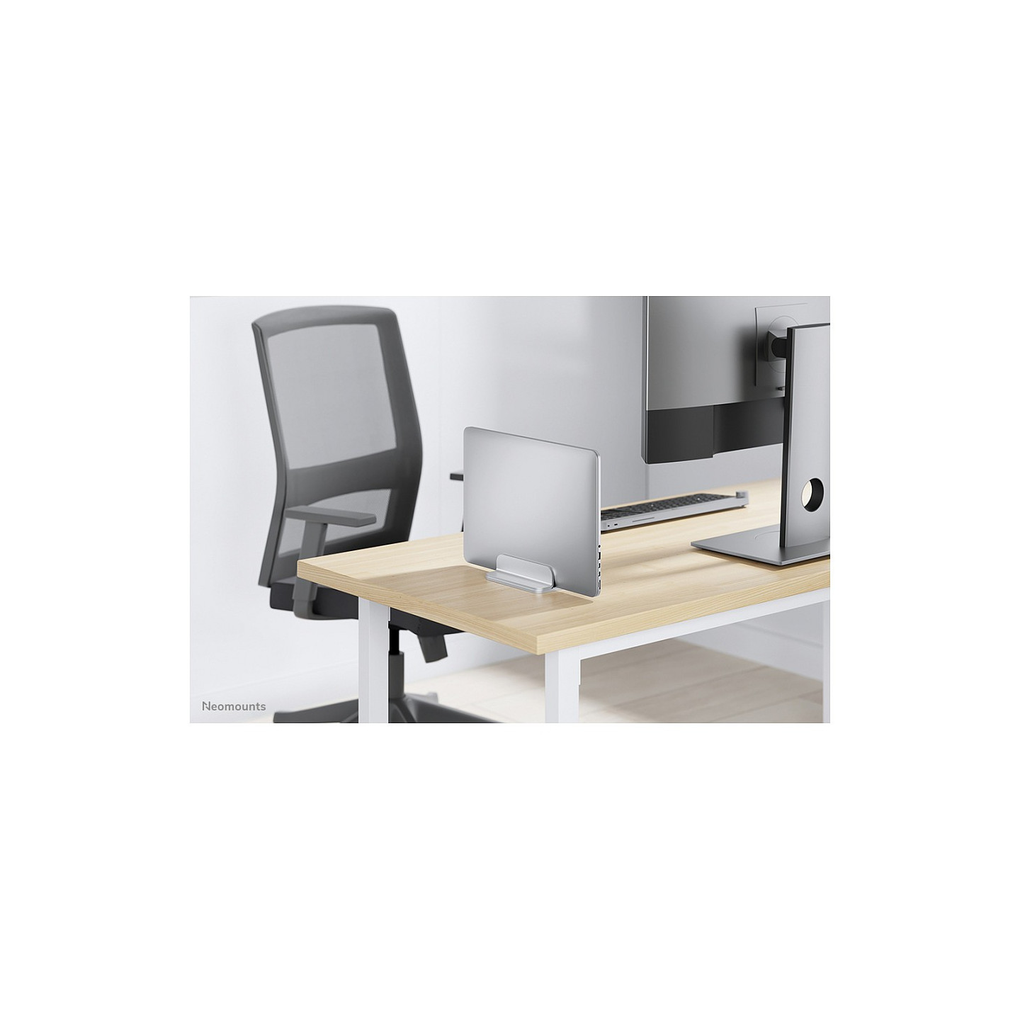 Neomounts NSLS300SILVER Laptop-Halterung — Buy in Cyprus with Fast Delivery