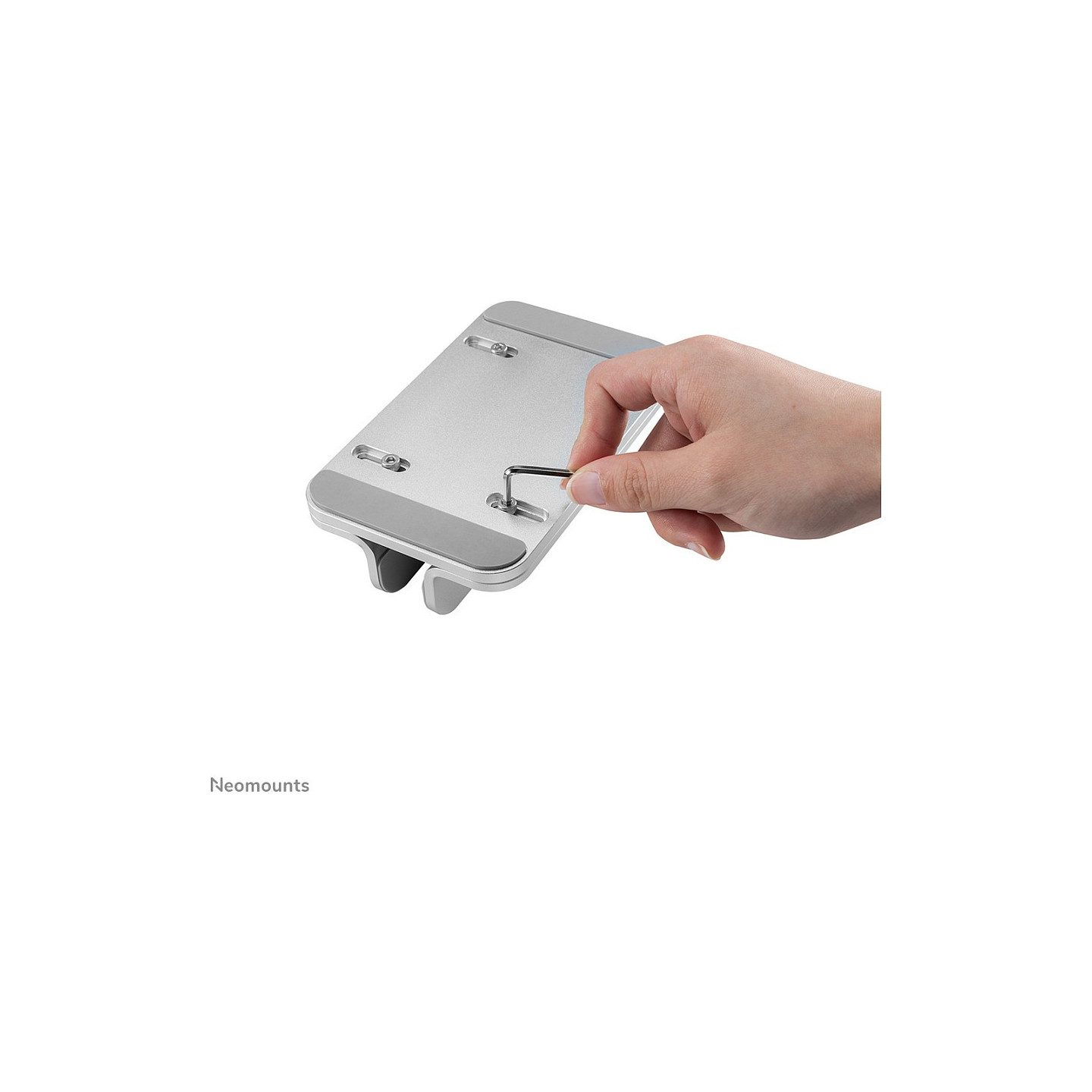 Neomounts NSLS300SILVER Laptop-Halterung — Buy in Cyprus with Fast Delivery