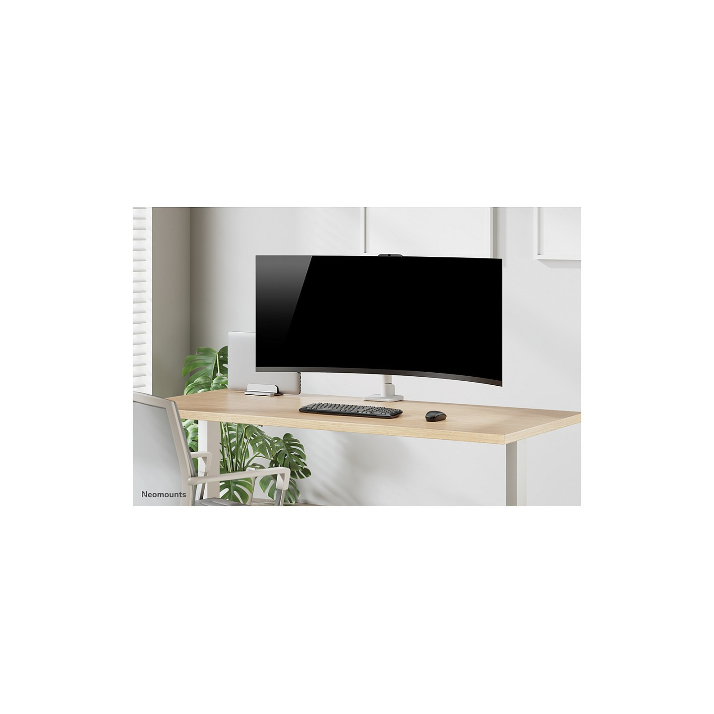 Neomounts NSLS300SILVER Laptop-Halterung — Buy in Cyprus with Fast Delivery