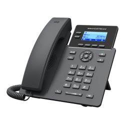 Grandstream SIP GRP-2602W Carrier-Grade IP-Phone (integr. WiFi) — Buy in Cyprus with Fast Delivery