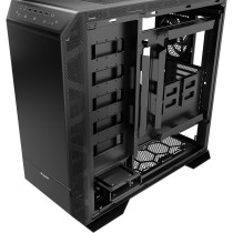 be quiet! HDD Cage 2 - Universal 2.5/3.5" Drive Cage - Black, 2-Bay — Buy in Cyprus with Fast Delivery