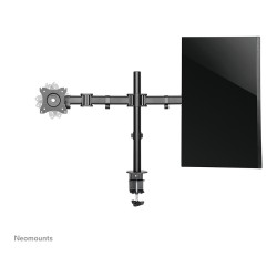 Neomounts Tischhalterung für 2 LCD-Display (10'-27') vollbeweglich - Schwarz — Buy in Cyprus with Fast Delivery