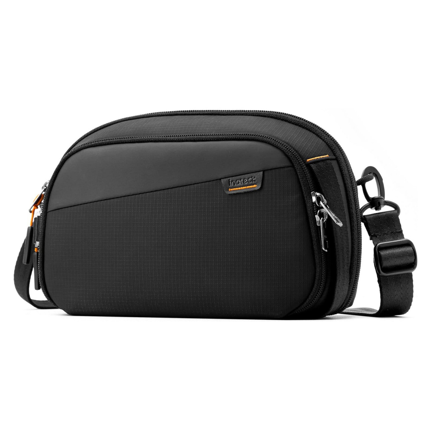 inateck Kabeltasche black 27cm 15.8cm 11cm — Buy in Cyprus with Fast Delivery