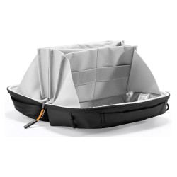 inateck Kabeltasche black 27cm 15.8cm 11cm — Buy in Cyprus with Fast Delivery