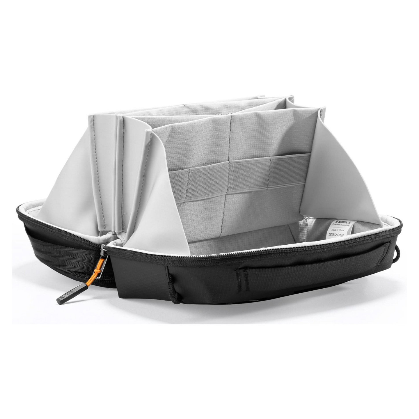 inateck Kabeltasche black 27cm 15.8cm 11cm — Buy in Cyprus with Fast Delivery