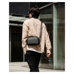 inateck Kabeltasche black 27cm 15.8cm 11cm — Buy in Cyprus with Fast Delivery