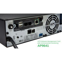 Buy APC Smart-UPS Network Management Card AP9641 - SmartSlot Module with Environ... in Cyprus, Nicosia, Limassol, Larnaka, Pafos