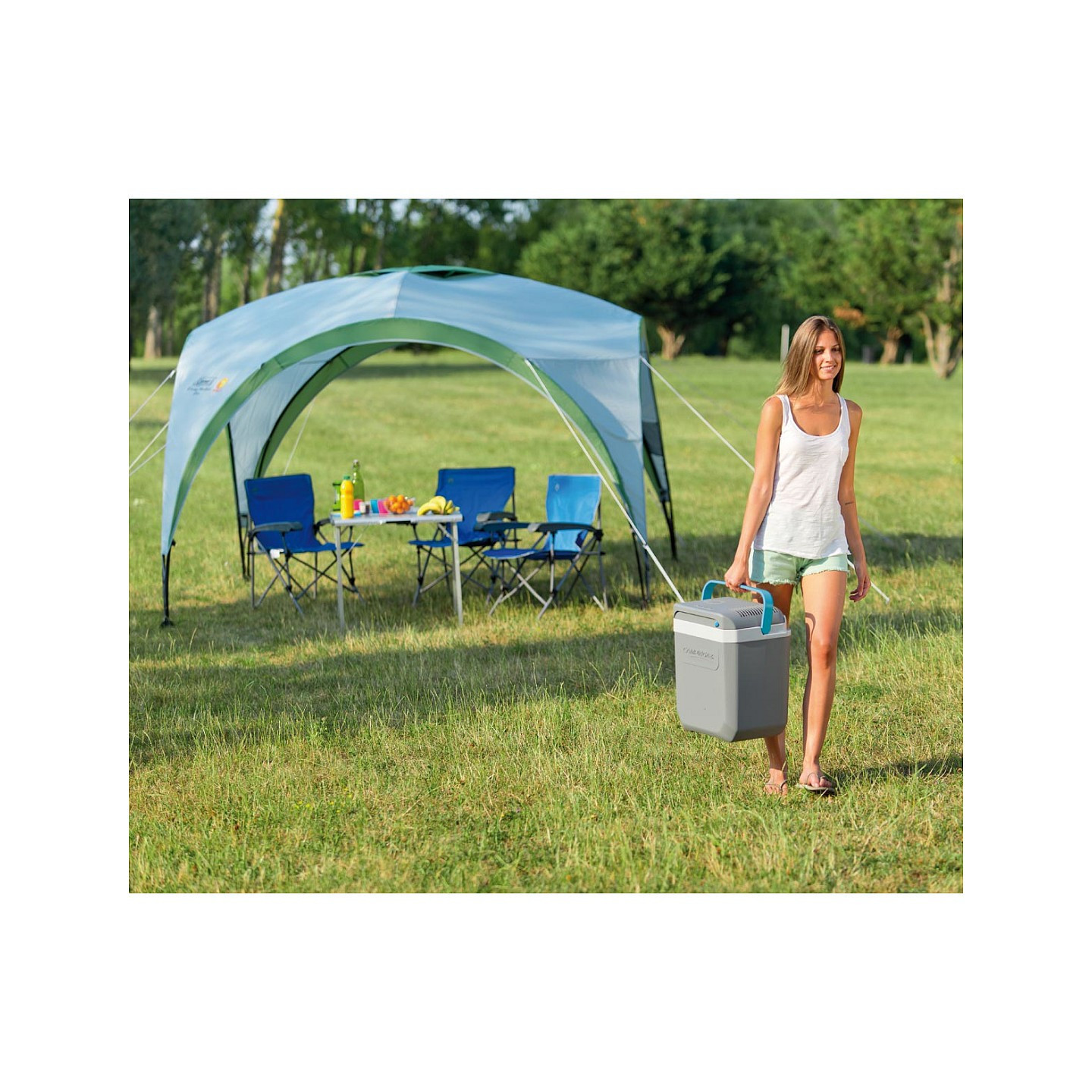 CAMPINGAZ Powerbox Plus 28L 12 230V thermoelek. Kühlbox — Buy in Cyprus with Fast Delivery