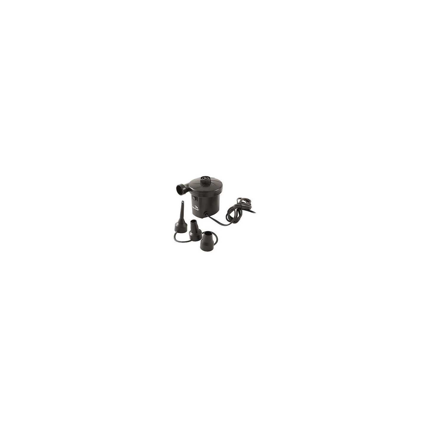 Easy Camp Luftpumpe Super Cell. 230Volt (schwarz) — Buy in Cyprus with Fast Delivery