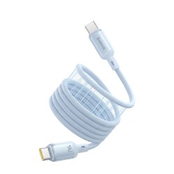Baseus PicoGo magnetisch Ladekabel USB-C 240W 1m. blau — Buy in Cyprus with Fast Delivery