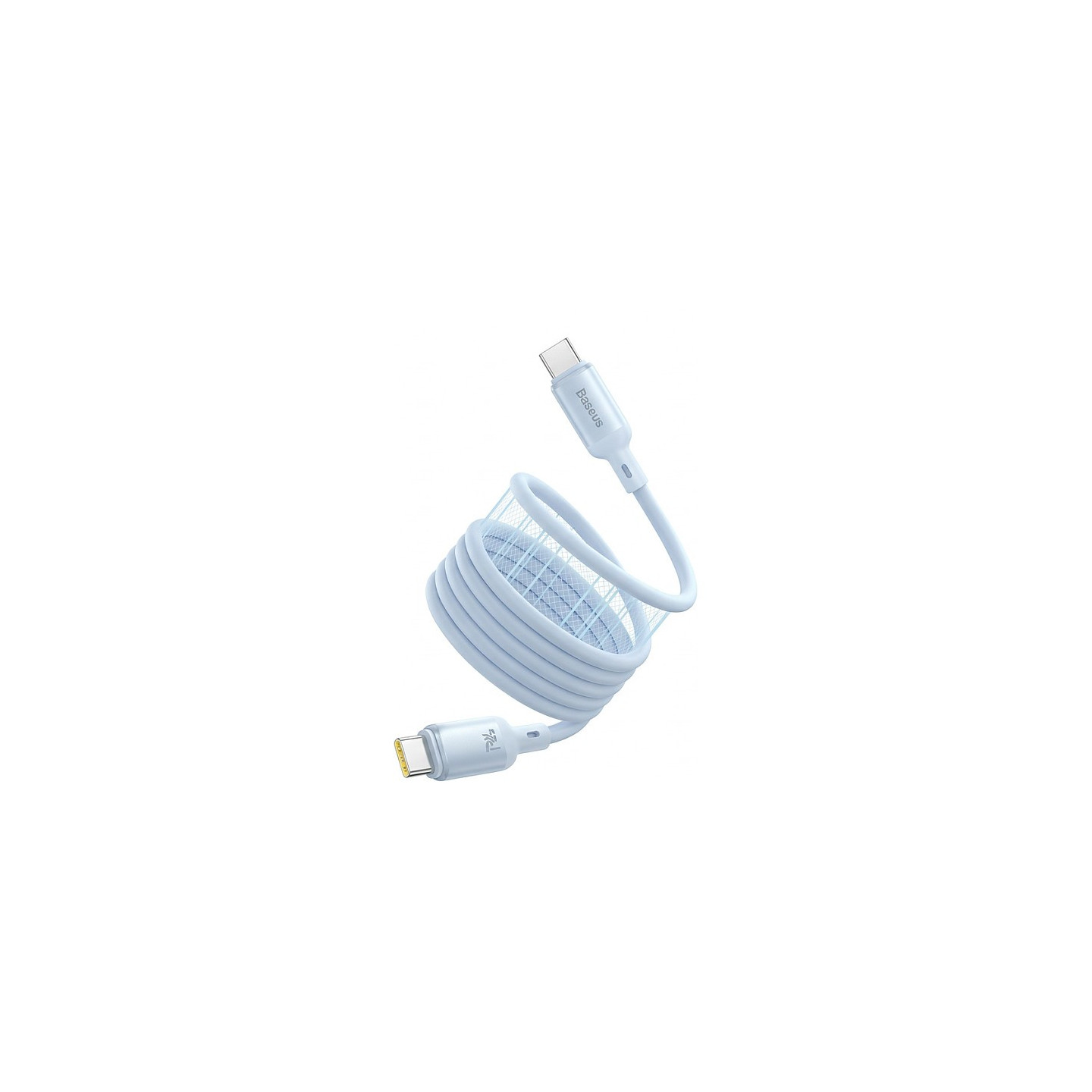 Baseus PicoGo magnetisch Ladekabel USB-C 240W 1m. blau — Buy in Cyprus with Fast Delivery