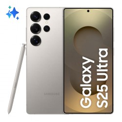 Buy Samsung Galaxy S25 Ultra - Titanium Gray, 512GB, 12GB RAM, Snapdragon 8 Elit... in Cyprus, Nicosia, Limassol, Larnaka, Pafos