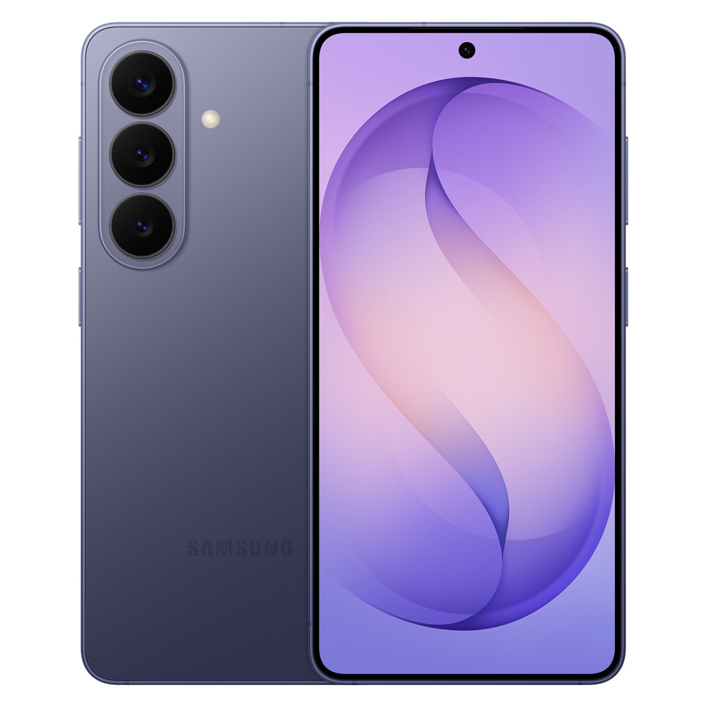 Samsung GALAXY S26 5G 256GB Cobalt Violet Android Smartphone — Buy in Cyprus with Fast Delivery