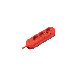 BACHMANN SMART 3x CEE7 3 rot 3m CEE7 7 — Buy in Cyprus with Fast Delivery