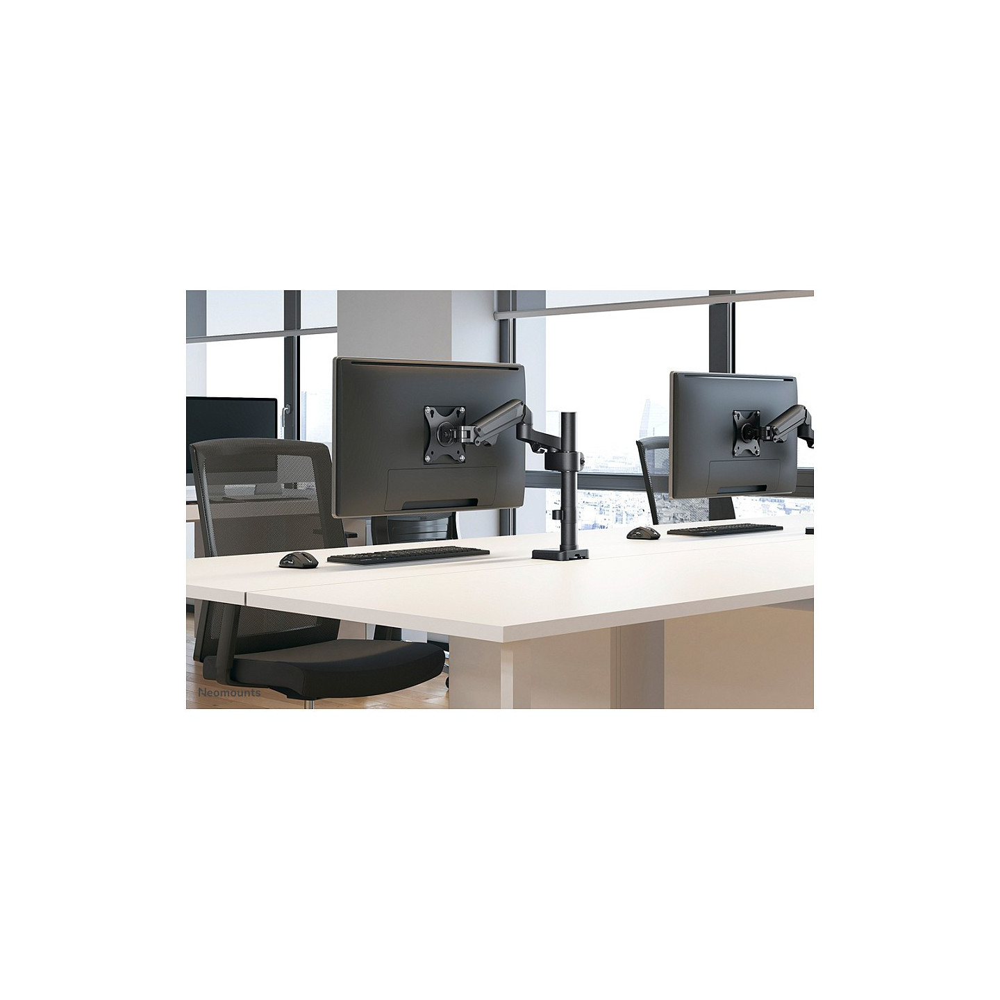 Full-Motion-Tischhalterung für 17-27' Bildschirme 7KG DS70-750BL1 Neomounts — Buy in Cyprus with Fast Delivery