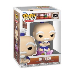 Funko Pop! Figur Hunter x Hunter -Netero — Buy in Cyprus with Fast Delivery