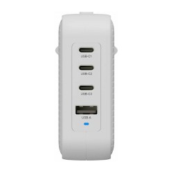 TARGUS TRAVEL CHARGER WHITE — Buy in Cyprus with Fast Delivery