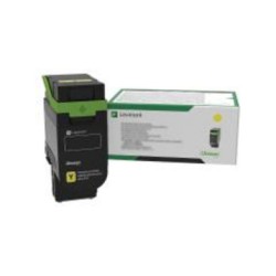 LEXMARK CS963 CX833 95x 96x Yel Rtn 12K Crtg — Buy in Cyprus with Fast Delivery
