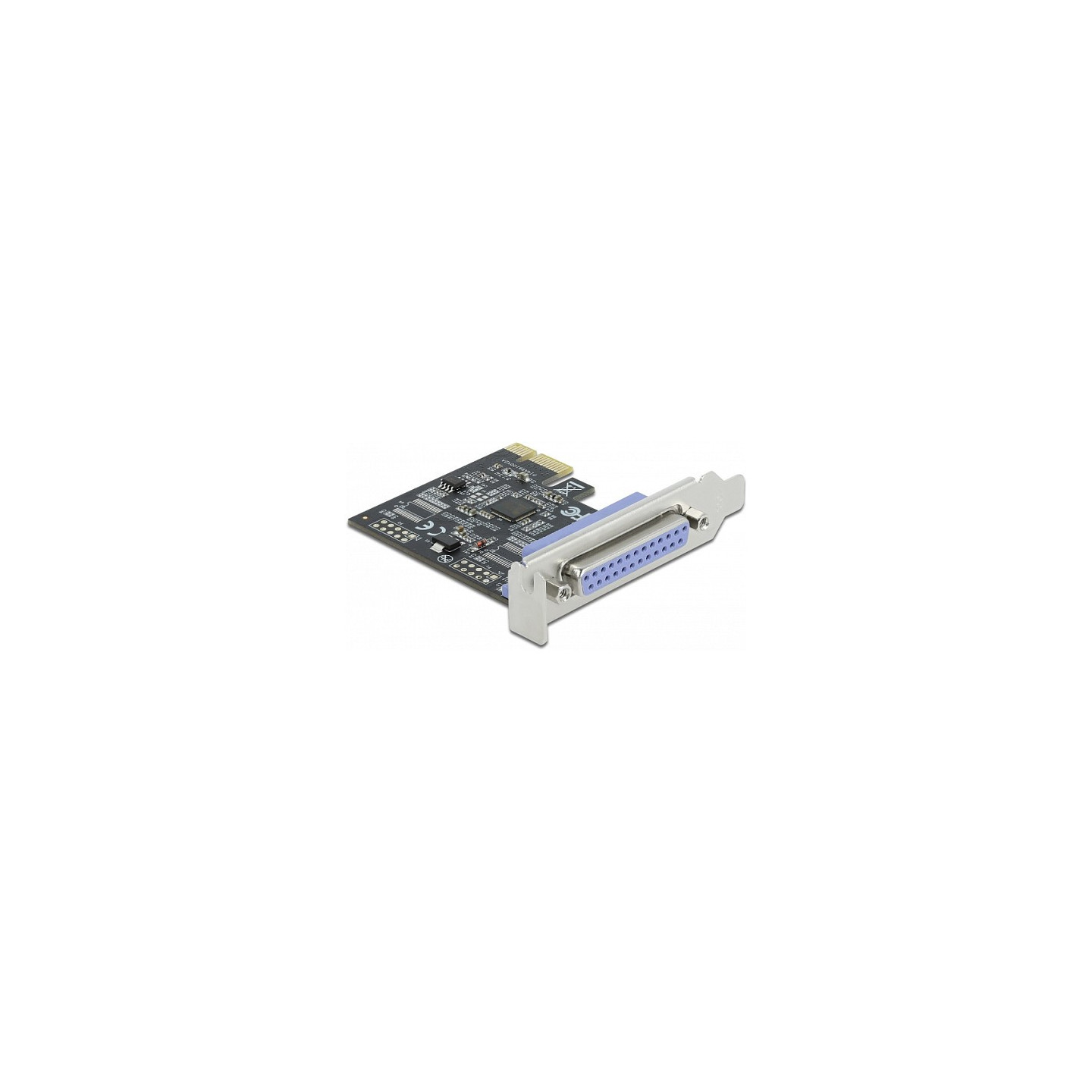 PCI Express Karte zu 1 x Parallel IEEE1284 — Buy in Cyprus with Fast Delivery