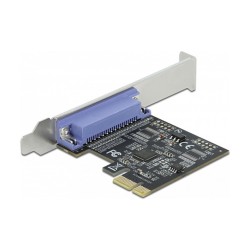 PCI Express Karte zu 1 x Parallel IEEE1284 — Buy in Cyprus with Fast Delivery
