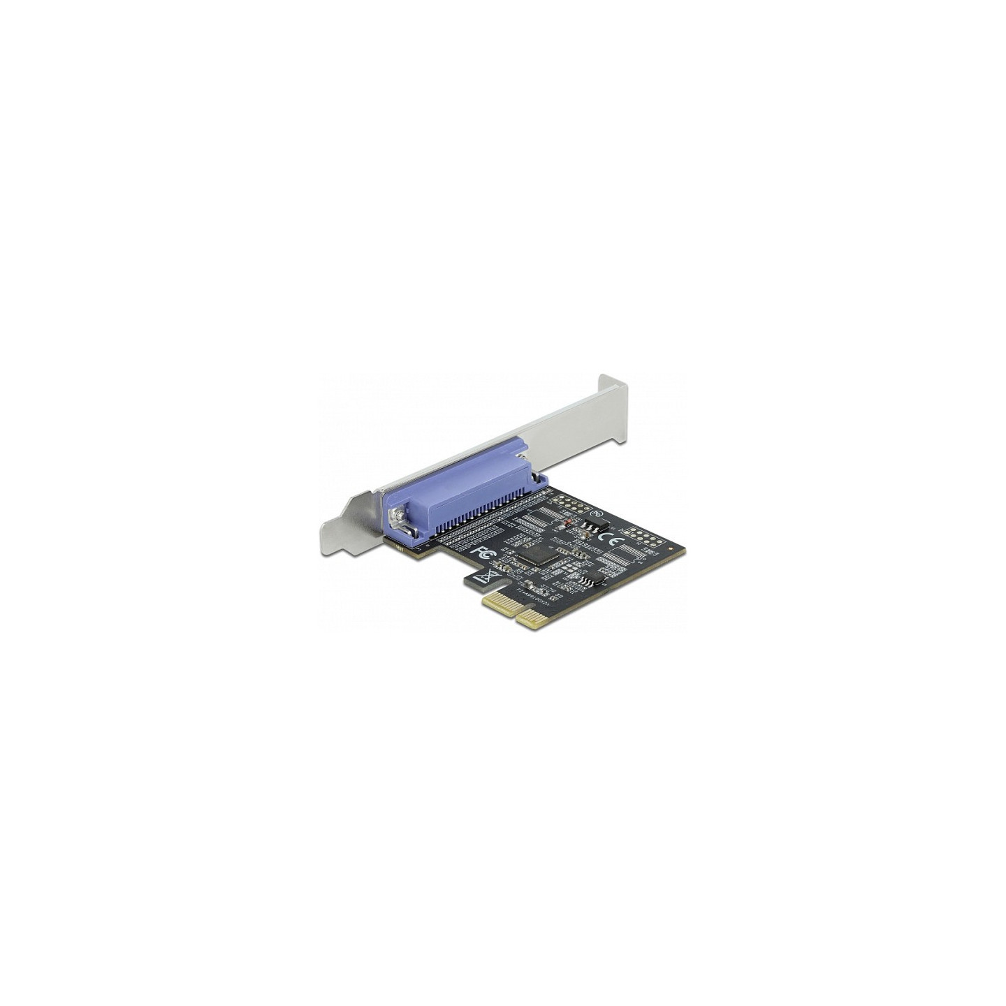 PCI Express Karte zu 1 x Parallel IEEE1284 — Buy in Cyprus with Fast Delivery