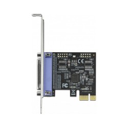 PCI Express Karte zu 1 x Parallel IEEE1284 — Buy in Cyprus with Fast Delivery