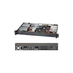 1HE SUPERMICRO CSE-504-203B — Buy in Cyprus with Fast Delivery