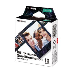 1 Fujifilm instax Square Film Illumni — Buy in Cyprus with Fast Delivery