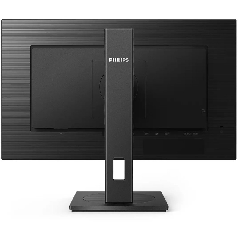 Buy Philips B Line 245B1/00 - 24" QHD IPS Monitor (2560x1440), 75Hz, 4ms, Height... in Cyprus, Nicosia, Limassol, Larnaka, Pafos