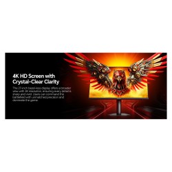 KOORUI G2741L 4K UHD Gaming Monitor 68.6 cm (27 Zoll) — Buy in Cyprus with Fast Delivery