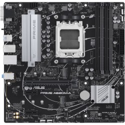 Buy ASUS PRIME A620M-A-CSM - AM5 Socket, DDR5, 4x DIMM, 128GB Max, micro-ATX in Cyprus, Nicosia, Limassol, Larnaka, Pafos