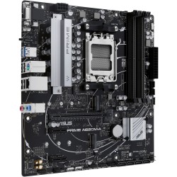 Buy ASUS PRIME A620M-A-CSM - AM5 Socket, DDR5, 4x DIMM, 128GB Max, micro-ATX in Cyprus, Nicosia, Limassol, Larnaka, Pafos