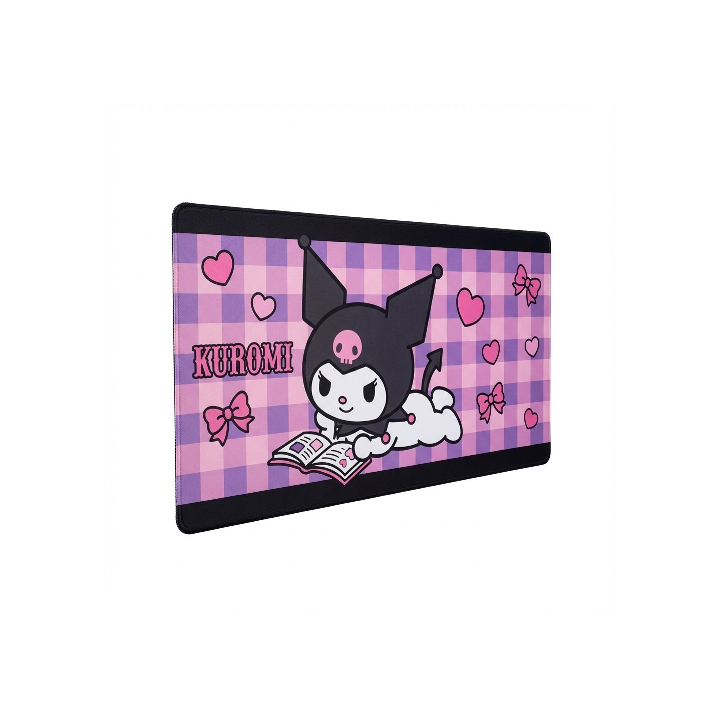 BlueSkyStudios Sanrio Mauspad Kuromi 70x30cm — Buy in Cyprus with Fast Delivery