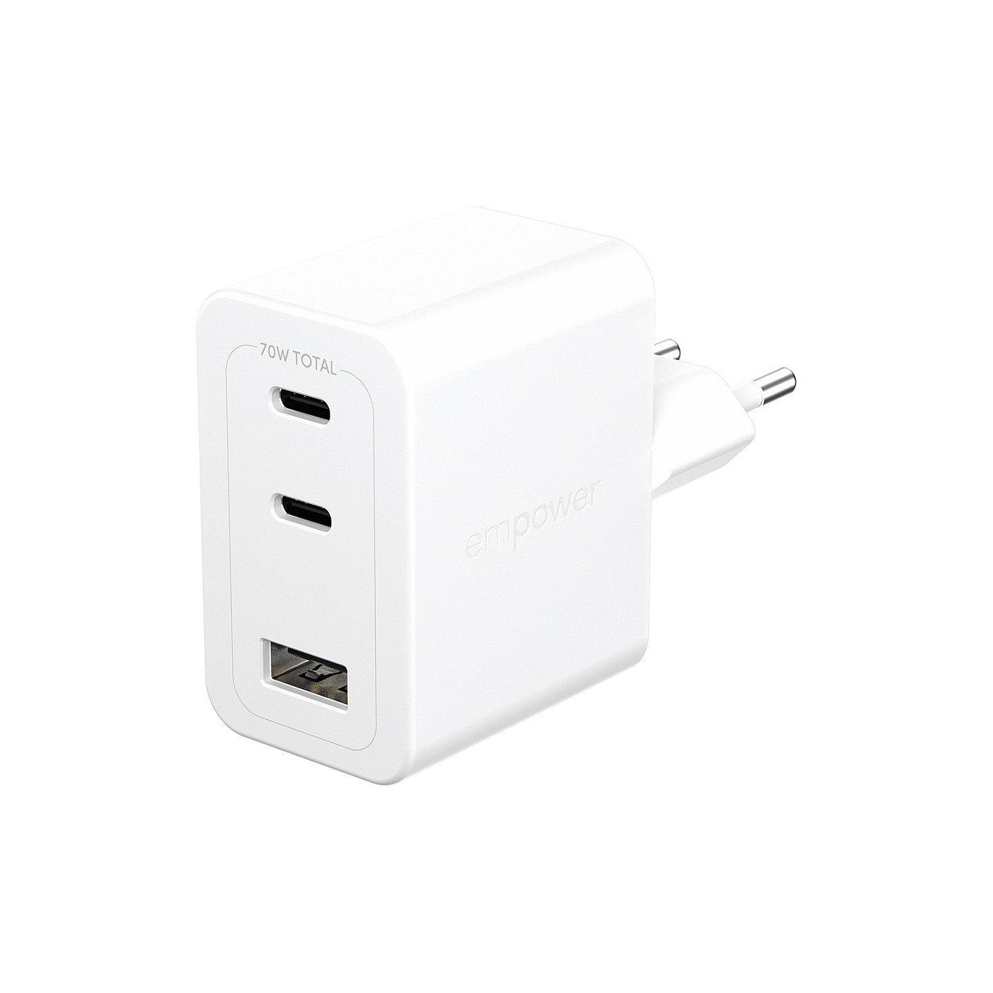 Panzerglass TURBO 70W MULTIPLE CHARGER INCL — Buy in Cyprus with Fast Delivery