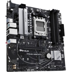 Buy ASUS PRIME A620M-A-CSM - AM5 Socket, DDR5, 4x DIMM, 128GB Max, micro-ATX in Cyprus, Nicosia, Limassol, Larnaka, Pafos