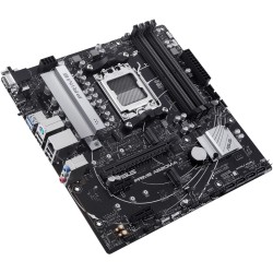 Buy ASUS PRIME A620M-A-CSM - AM5 Socket, DDR5, 4x DIMM, 128GB Max, micro-ATX in Cyprus, Nicosia, Limassol, Larnaka, Pafos