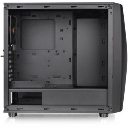 Buy Thermaltake Commander C34 TG - Mid Tower PC Case, Tempered Glass, ARGB, Blac... in Cyprus, Nicosia, Limassol, Larnaka, Pafos