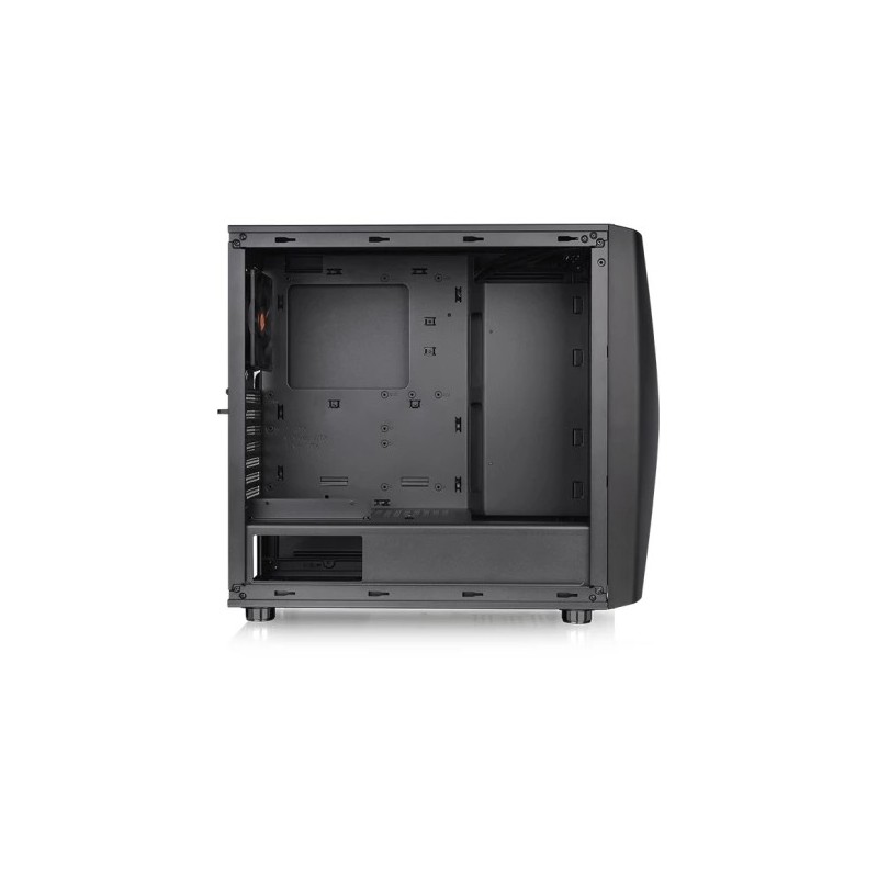 Buy Thermaltake Commander C34 TG - Mid Tower PC Case, Tempered Glass, ARGB, Blac... in Cyprus, Nicosia, Limassol, Larnaka, Pafos