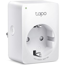 TP-Link Funksteckdosen Tapo P110 Mini Smart Wi-Fi Socket 1er — Buy in Cyprus with Fast Delivery