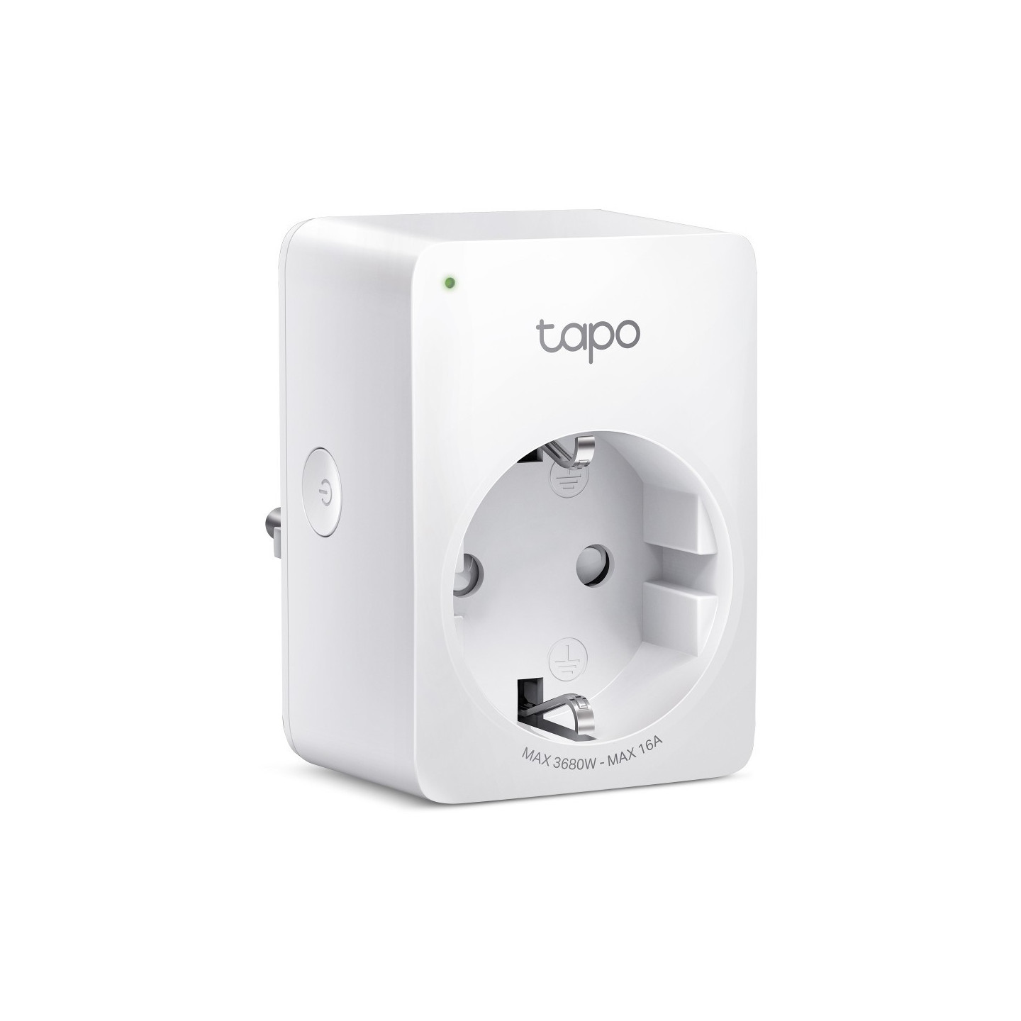 TP-Link Funksteckdosen Tapo P110 Mini Smart Wi-Fi Socket 1er — Buy in Cyprus with Fast Delivery