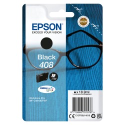 EPSON 4LB Singlepack Black 408 DURABrite Ultra Ink — Buy in Cyprus with Fast Delivery